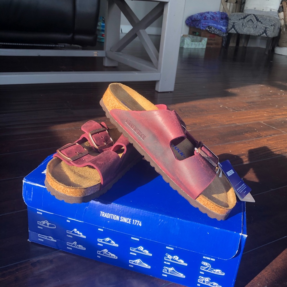 COPY - Arizona Birkenstock’s